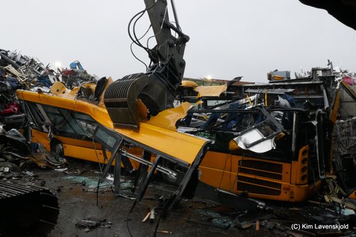 2009' Scania CK230UB OmniLink