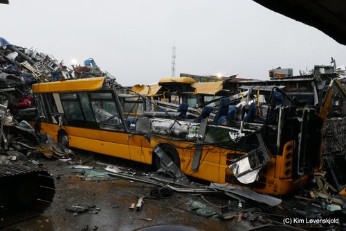 2009' Scania CK230UB OmniLink