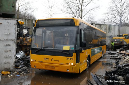2009' VDL SB200 Ambassador