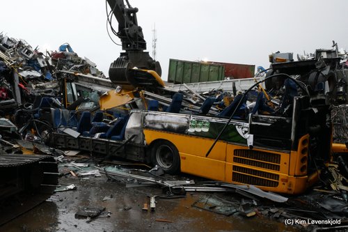 2009' Scania CK230UB OmniLink