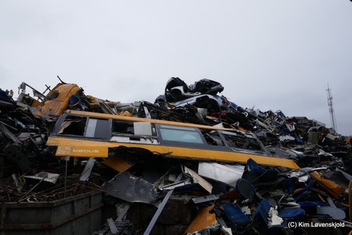 2009' Scania CK230UB OmniLink