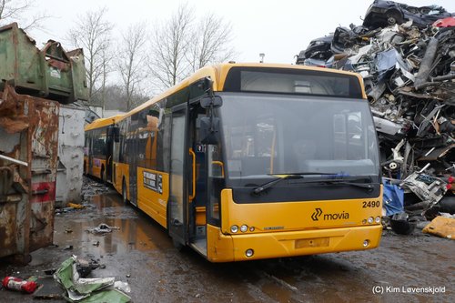 2009' VDL SB200 Ambassador