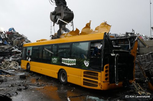 2009' Scania CK230UB OmniLink