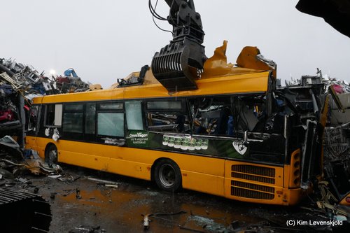 2009' Scania CK230UB OmniLink