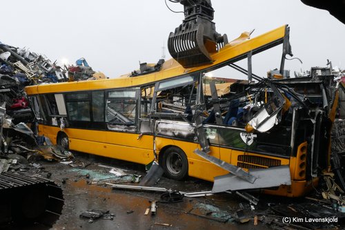 2009' Scania CK230UB OmniLink