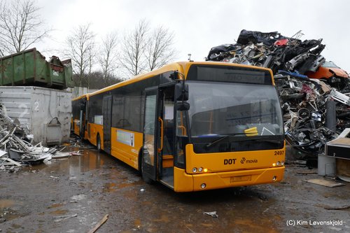 2009' VDL SB200 Ambassador