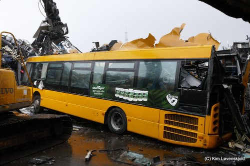 2009' Scania CK230UB OmniLink