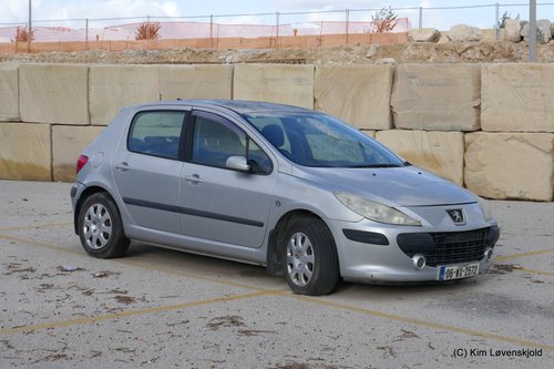 Peugeot 307