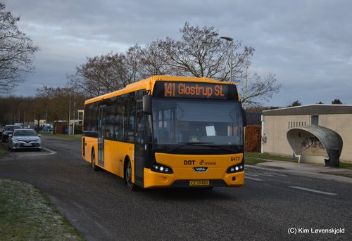 2016' VDL Citea LLE 120