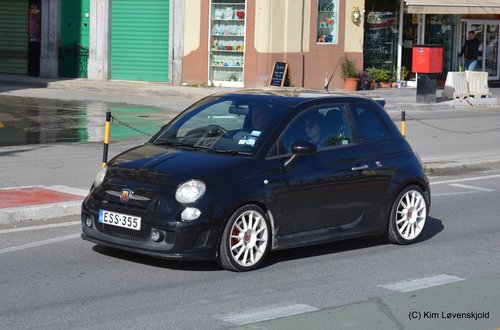 Abarth 500