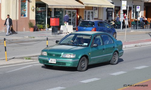 Toyota Corolla JDM?