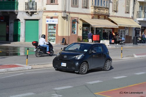 Toyota IQ