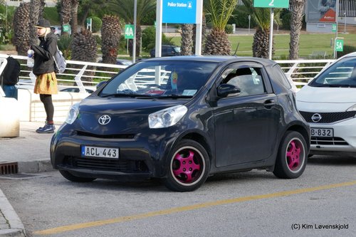 Toyota IQ
