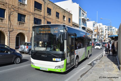 2014' Otokar Vectio C
