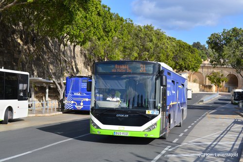 2014' Otokar Kent C