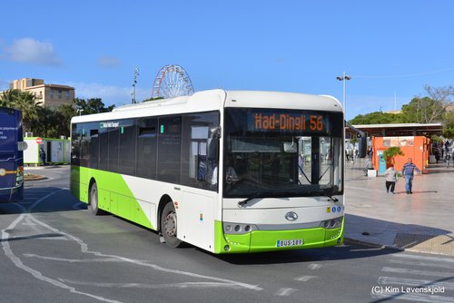 King Long XMQ6127J
