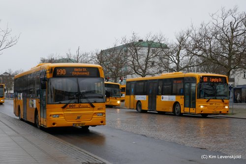 2009' Volvo B7RLE-60 Säffle 8500LE
