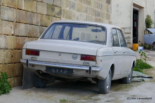 Hillman Hunter