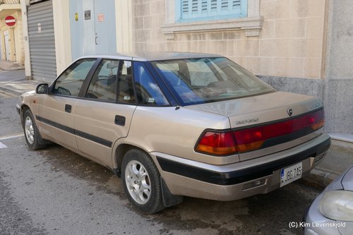 Daewoo Espero