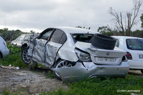 BMW 5-series E60
