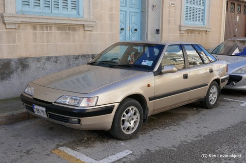 Daewoo Espero