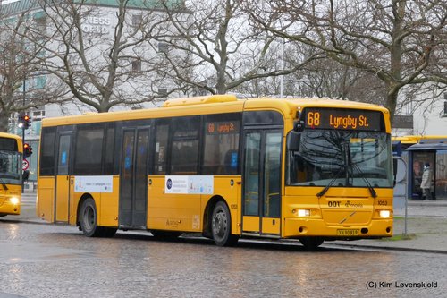 2009' Volvo B7RLE-60 Säffle 8500LE