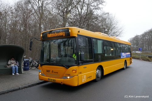 2012' Scania CK230UB OmniLink
