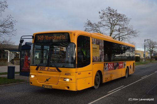 Denmark 2021