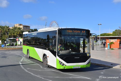 2014' Otokar Kent C