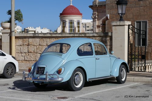 VW Beetle