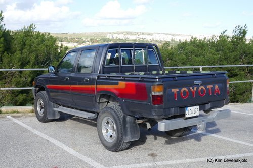Toyota HiLux