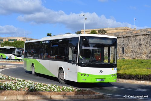 2011' King Long XMQ6127J
