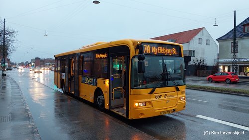 2009' Volvo B7RLE-60 Säffle 8500LE