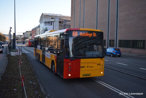 2007' Volvo B12BLE-61 Vest Center