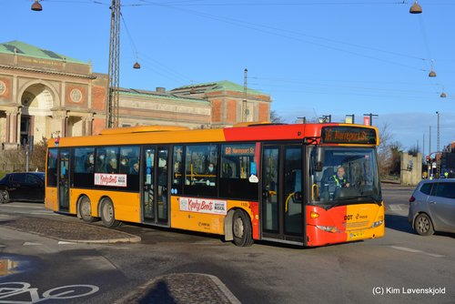 2011' Scania CK280UB OmniLink