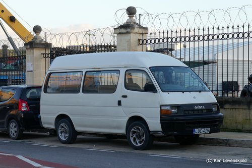 Toyota HiAce