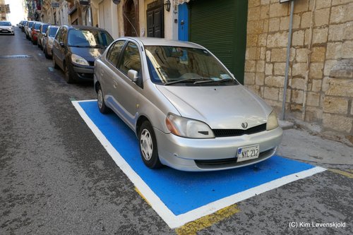 Toyota Platz