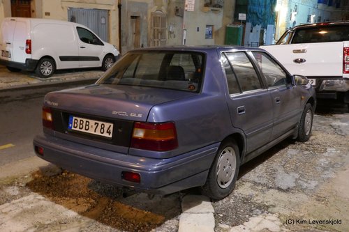 Hyundai Excel GLS
