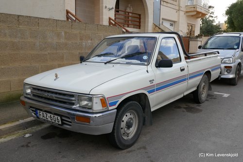 Toyota HiLux