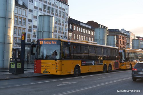 2007' Volvo B12BLE-61 Vest Center