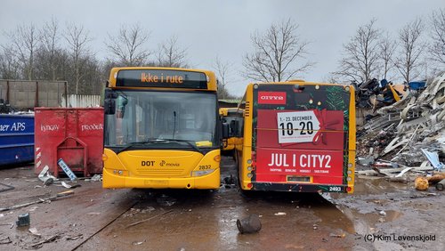 2009' Scania CK230UB & 2009' VDL SB200 Ambassador