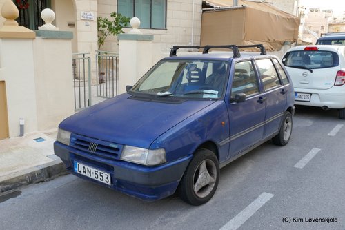 Fiat Uno