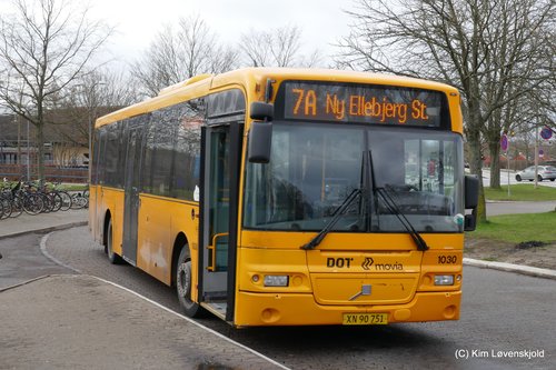 2009' Volvo B7RLE-60 Säffle 8500LE