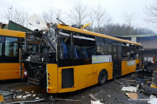 2009' VDL SB200 Ambassador