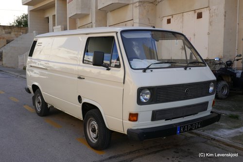 VW T3