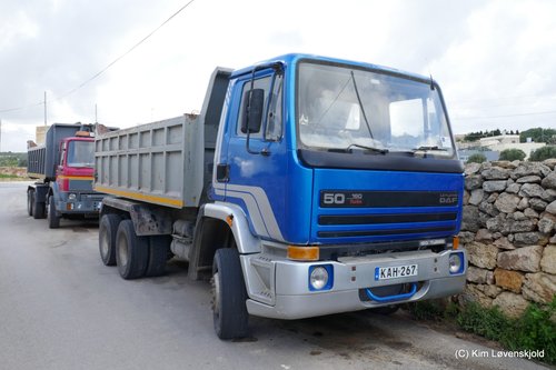 Leyland DAF 50