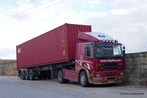 Leyland DAF 85
