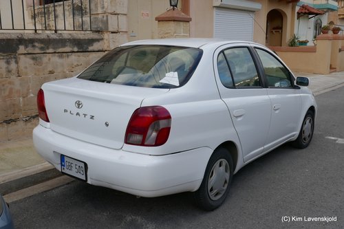 Toyota Platz
