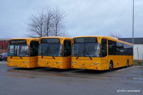 2009' Volvo B7RLE-60 Säffle 8500LE