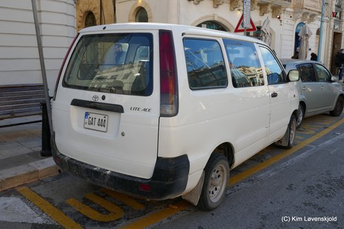 Toyota LiteAce